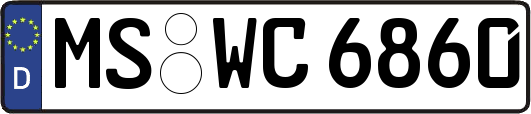 MS-WC6860