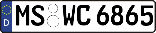 MS-WC6865