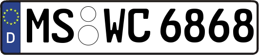 MS-WC6868