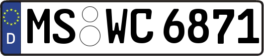 MS-WC6871