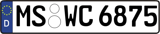 MS-WC6875