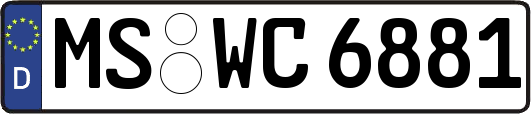 MS-WC6881