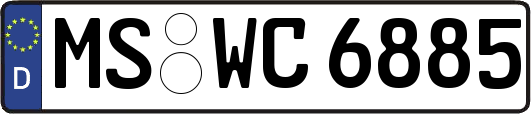 MS-WC6885