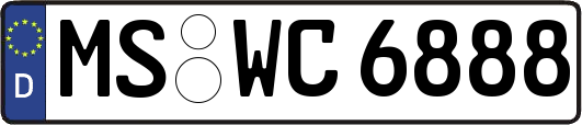 MS-WC6888