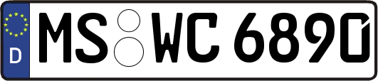 MS-WC6890