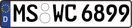 MS-WC6899