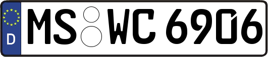 MS-WC6906
