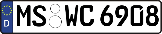 MS-WC6908