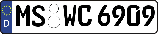 MS-WC6909