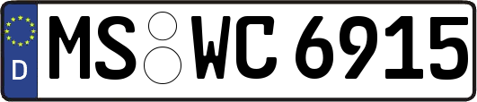 MS-WC6915