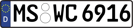 MS-WC6916
