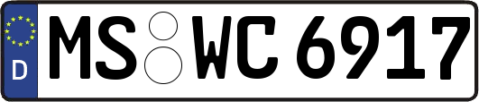 MS-WC6917