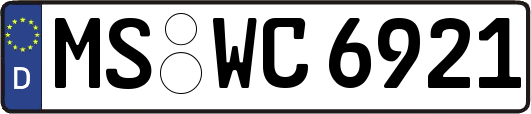 MS-WC6921