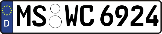 MS-WC6924