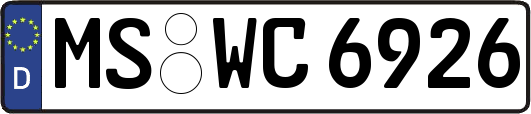 MS-WC6926