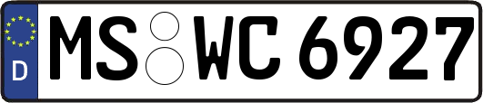 MS-WC6927