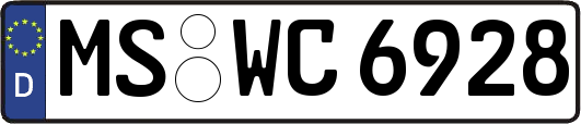 MS-WC6928