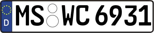 MS-WC6931