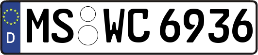 MS-WC6936