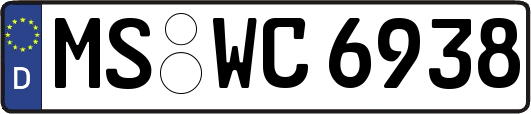 MS-WC6938