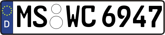 MS-WC6947
