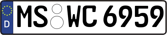 MS-WC6959