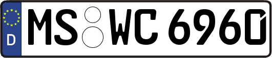 MS-WC6960