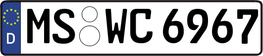 MS-WC6967