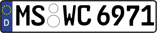 MS-WC6971