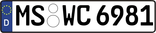 MS-WC6981