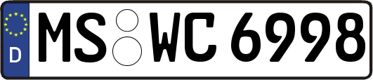 MS-WC6998