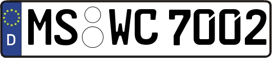 MS-WC7002