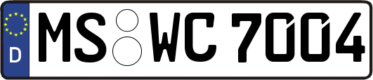 MS-WC7004