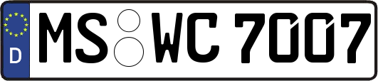 MS-WC7007