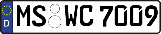 MS-WC7009
