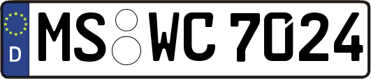 MS-WC7024