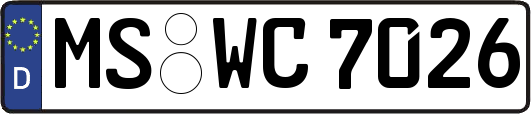 MS-WC7026