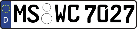 MS-WC7027