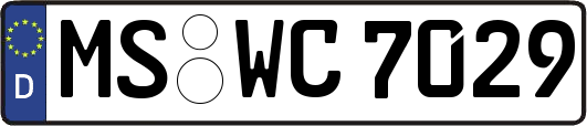 MS-WC7029