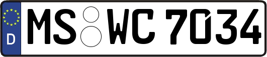 MS-WC7034