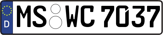 MS-WC7037