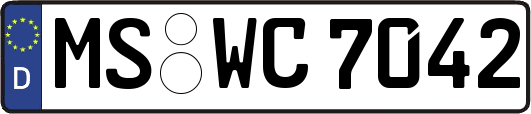 MS-WC7042