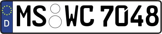 MS-WC7048