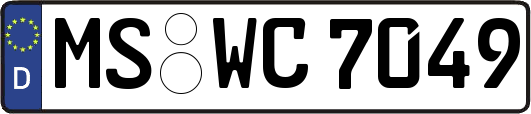 MS-WC7049