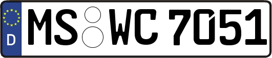 MS-WC7051