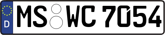 MS-WC7054
