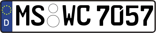 MS-WC7057