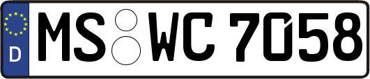 MS-WC7058