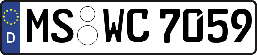 MS-WC7059