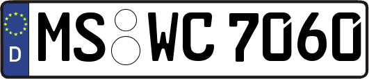 MS-WC7060